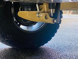 2025 JB Caravans 16' Gator Off Road Hybrid