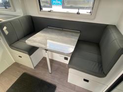 2025 JB Caravans 16' Gator Off Road Hybrid