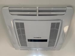 2025 JB Caravans 16' Gator Off Road Hybrid