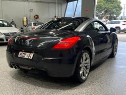 2011 Peugeot RCZ 200th Anniversary Nera Black