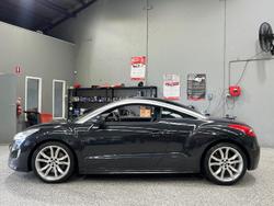 2011 Peugeot RCZ 200th Anniversary Nera Black