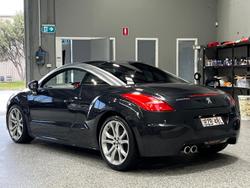 2011 Peugeot RCZ 200th Anniversary Nera Black