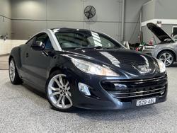 Peugeot RCZ