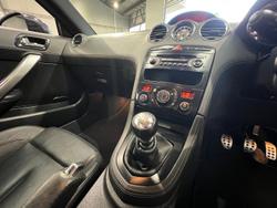2011 Peugeot RCZ 200th Anniversary Nera Black