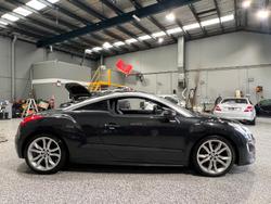 2011 Peugeot RCZ 200th Anniversary Nera Black