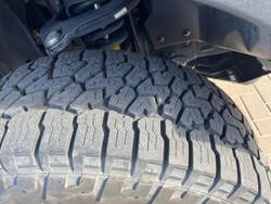 2023 Ford Ranger XLT MY23.50 4X4 Dual Range Blue Lightning