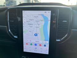 2023 Ford Ranger XLT MY23.50 4X4 Dual Range Blue Lightning