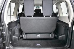 2017 Mitsubishi
Pajero GLX