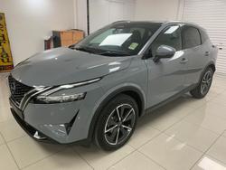 2024 Nissan QASHQAI Ti