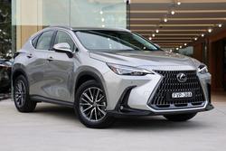 2025 Lexus NX250 NX250 Base 2.5L Petrol Automatic Wagon 2M00110 001
