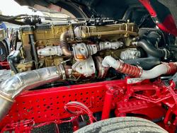 2021 Mercedes-Benz Actros 2643 WHITE