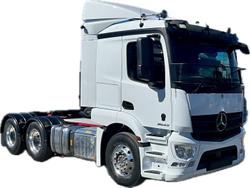 Mercedes-Benz 2646 Sleeper Only 617000 KLM Immac Cond $108500+GST RWC