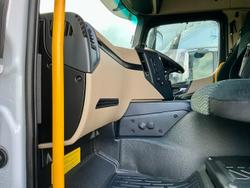 2021 Mercedes-Benz Actros 2643 WHITE