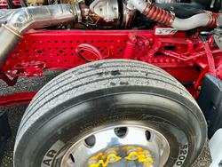 2021 Mercedes-Benz Actros 2643 WHITE