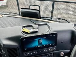 2021 Mercedes-Benz 2646 Sleeper Only 617000 Klm Immac Cond $108500+Gst Rwc MERCEDES BENZ 2643 WHITE