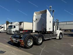2015 Kenworth T909 Prime Mover