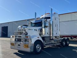2015 Kenworth T909 Prime Mover