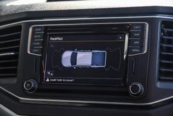 2021 Volkswagen Amarok TDI580 Highline 2H MY21 4X4 Constant Indium Grey