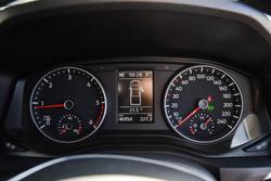 2021 Volkswagen Amarok TDI580 Highline 2H MY21 4X4 Constant Indium Grey