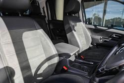 2021 Volkswagen Amarok TDI580 Highline 2H MY21 4X4 Constant Indium Grey