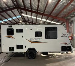 2025 JAYCO STARCRAFT 17.54-1.BP.SC-MY25 WHITE