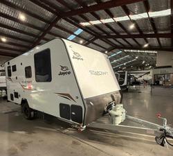 2025 JAYCO STARCRAFT 17.54-1.BP.SC-MY25 WHITE