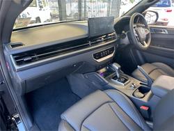2024 KGM SSANGYONG MUSSO ADVENTURE Q261 MY24 Grand White