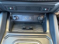 2024 KGM SSANGYONG MUSSO ADVENTURE Q261 MY24 Grand White
