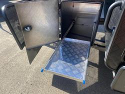 2025 Millard Mflow X-Rider14'9 Rear Door Cafe