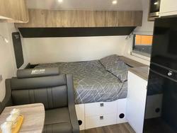 2025 Millard 2025 Millard Mflow X-Rider 14'9 Rear Door Cafe