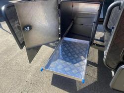 2025 Millard 2025 Millard Mflow X-Rider 14'9 Rear Door Cafe