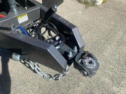 2025 Millard 2025 Millard Mflow X-Rider 14'9 Rear Door Cafe