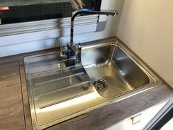 2025 Millard Mflow X-Rider14'9 Rear Door Cafe
