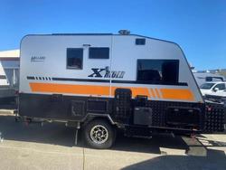 2025 Millard 2025 Millard Mflow X-Rider 14'9 Rear Door Cafe