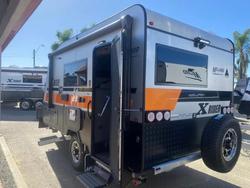 2025 Millard 2025 Millard Mflow X-Rider 14'9 Rear Door Cafe