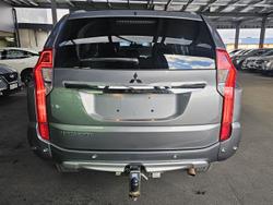 2016 Mitsubishi
Pajero Sport Exceed