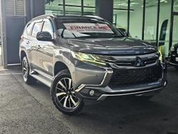 2016 Mitsubishi
Pajero Sport Exceed