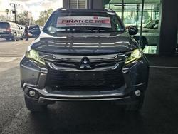 2016 Mitsubishi
Pajero Sport Exceed