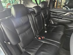 2016 Mitsubishi
Pajero Sport Exceed