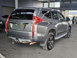 2016 Mitsubishi
Pajero Sport Exceed