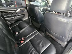 2016 Mitsubishi
Pajero Sport Exceed
