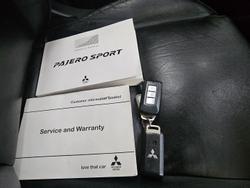 2016 Mitsubishi
Pajero Sport Exceed