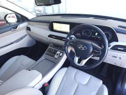2020 Hyundai Palisade Highlander LX2.V1 MY21 Steel Graphite
