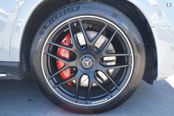 2023 Mercedes-Benz GLE-Class GLE63 AMG S C167 Four Wheel Drive Manufaktur Alpine Grey