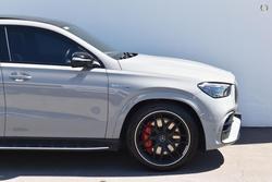2023 Mercedes-Benz GLE-Class GLE63 AMG S C167 Four Wheel Drive Manufaktur Alpine Grey