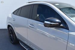 2023 Mercedes-Benz GLE-Class GLE63 AMG S C167 Four Wheel Drive Manufaktur Alpine Grey