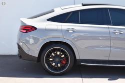 2023 Mercedes-Benz GLE-Class GLE63 AMG S C167 Four Wheel Drive Manufaktur Alpine Grey
