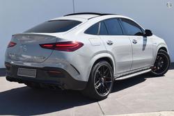 2023 Mercedes-Benz GLE-Class GLE63 AMG S C167 Four Wheel Drive Manufaktur Alpine Grey
