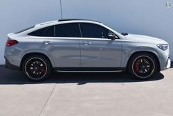 2023 Mercedes-Benz GLE-Class GLE63 AMG S C167 Four Wheel Drive Manufaktur Alpine Grey