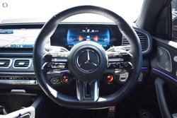 2023 Mercedes-Benz GLE-Class GLE63 AMG S C167 Four Wheel Drive Manufaktur Alpine Grey